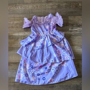 Disney Encanto Isabella dress